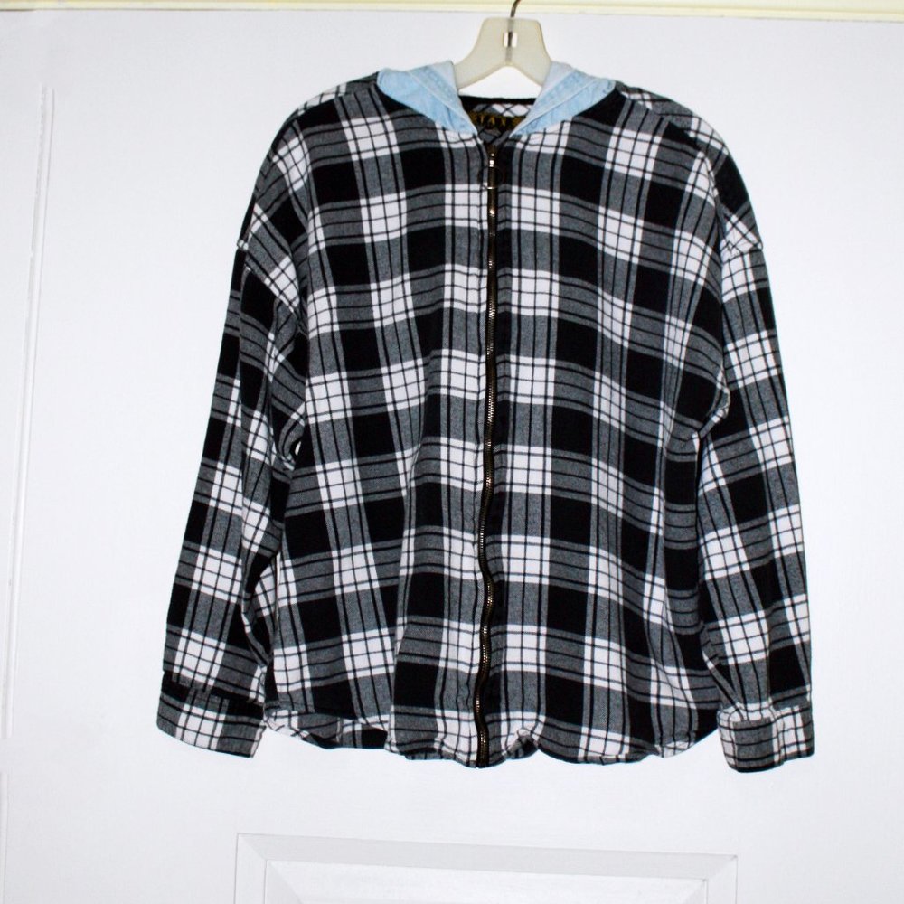 Tax Women's Hooded Jacket